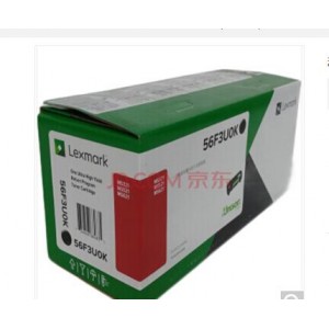 利盟（Lexmark）原装粉盒MS321/421/MS521/MS621K版6K-25K页