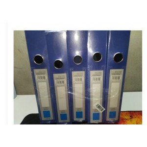 广博(GuangBo)55mm粘扣A4文件盒蓝色A8030（单位：个）