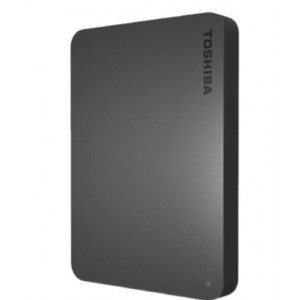 东芝 移动硬盘 新小黑A3系列 2TB 2.5英寸 USB3.0