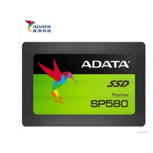 威刚（ADATA） SSD 2.5英寸120G固态硬盘 SATA3.0接口 SP580系列120G