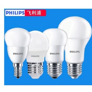飞利浦  6.5W  灯泡 (销售单位：个）