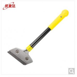 铲刀清洁刀 除胶铲 铲墙皮神器（含10把刀片）
销售单位-把