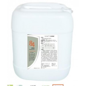 JM LePURO 84消毒液 单位：25kg/桶