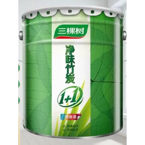 三棵树 20kg 内墙乳胶漆