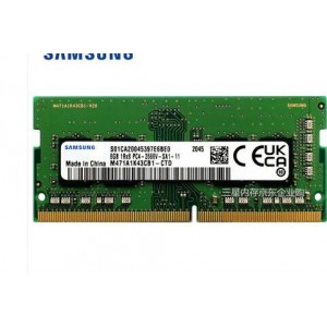 三星 SAMSUNG 笔记本内存 8G DDR4 2666频率 内存条