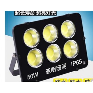 上海亚明 IP66 户外防水泛光灯200W 销售单位：个
