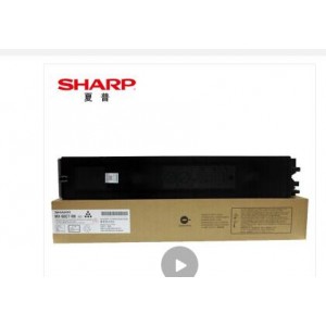夏普（SHARP）MX-60CT-BB 原装  黑色  墨粉盒 销售单位 盒