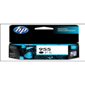 惠普（HP）955原装墨盒 适用hp 8210/8710/8720/7720/7730/7740打印机 黑色墨盒