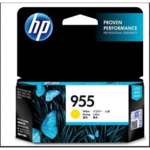 惠普（HP）955原装墨盒 适用hp 8210/8710/8720/7720/7730/7740打印机 黄色墨盒