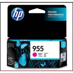 惠普（HP）955原装墨盒 适用hp 8210/8710/8720/7720/7730/7740打印机 品红色墨盒