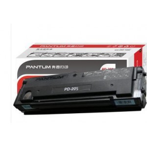 奔图（Pantum）PD-205 硒鼓 适用于P2505/P2505N/M6505/M6555/M6555N/M6605/M6605N，销售单位：支