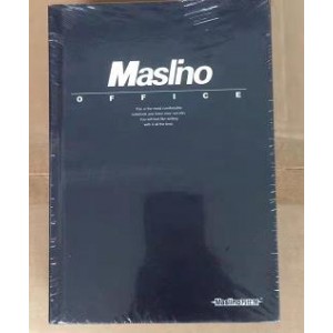 万仕龙 硬面抄 M010（销售单位：本)