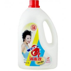 得力(deli)可擦白板笔大容量白板用笔 水性白板笔 红色/10支装/6801