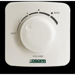 DSPPA /迪士普 AVP10 调音开关，销售单位：只