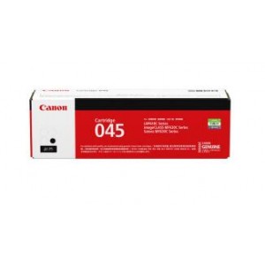 佳能（Canon)硒鼓CRG045 BK黑色(适用MF635Cx/MF633Cdw/MF631Cn