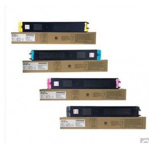 夏普（SHARP）DX-20CT/25CT墨盒 粉盒 墨粉 碳粉 适用2008UC/2508UC 高容墨粉套装(四色各一支)