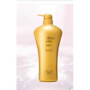 丝蓓绮（TSUBAKI）洗发水 奢耀焕活 洗发露 750ml（销售单位：瓶）