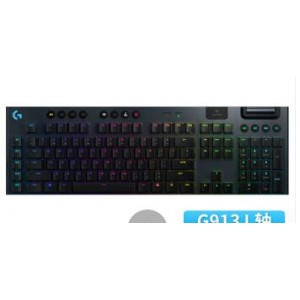 罗技 G913  TKL键盘（销售单位：个）