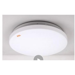 佛山照明 LED吸顶灯 人体感应灯过道走廊灯阳台灯具玄关灯饰 超薄款25W ，销售单位：个