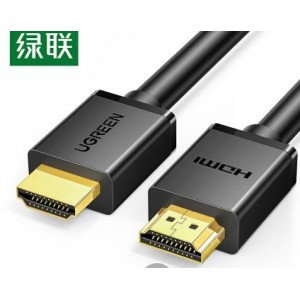 绿联 HDMI线工程级 4K数字高清线3D视频线 数据连接线 5米（单位：根）