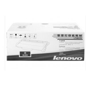 联想（Lenovo） LT4637黑色墨粉盒