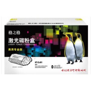 格之格 LT-401墨粉盒适用于 LJ4000D LJ4000DN打印机