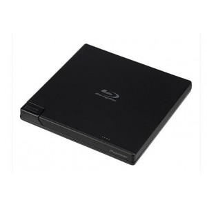先锋(Pioneer)6X蓝光刻录机/上掀盖设计/支持BD/M-DISC(千年盘)/兼容Windows/MAC双系统/BDR-XD07CB