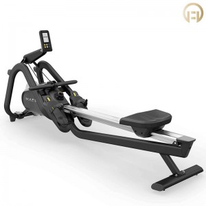 JOHNSON/乔山 ROWER 电阻式划船机 销售单位：台