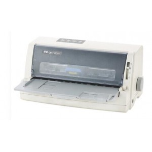 得实（Dascom）DS-1100II+  DS-1100II+ 高负荷多用途24针82列平推票据打印机