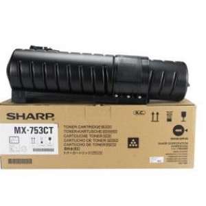 夏普 mx-753ct 墨粉  销售单位：盒
