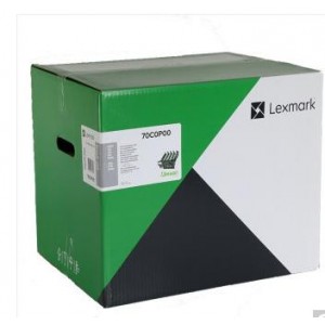 利盟（Lexmark）70C0P00 感光鼓 成像组件（40000页）适用机型CS/CX310/410/510dn/de