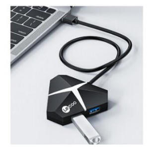 联想 扩展器usb3.0分集线器一拖四（单位：个）