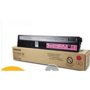 东芝 TOSHIBA 2051C墨粉 2550 2551C 粉盒 T-FC30C 碳粉 原装墨盒 高容套装(黑红黄蓝) 单位：套