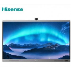 Hisense/海信 75MR6B 75英寸 4K触摸屏交互式智能平板显示设备