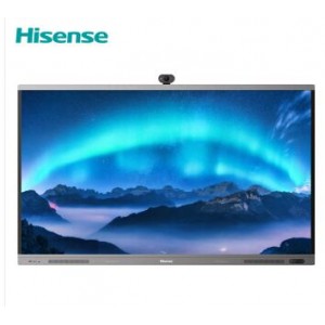 Hisense/海信 86MR6B 86英寸 4K触摸屏交互式智能平板显示设备