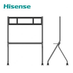 Hisense/海信 移动支架 智能会议平板解决方案设备高效会议平板55-86英寸MC086C移动推车