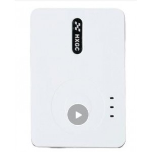 华旭金卡HX-FDX3S居民电子身份阅读器二三代证实名读卡器
