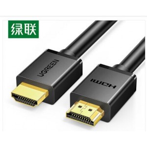 绿联 HDMI线2.0版 4K数字高清线 1米