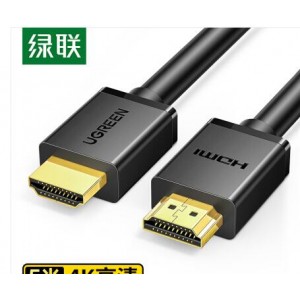 绿联 HDMI线2.0版 4K数字高清线 5米