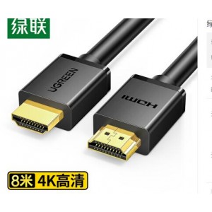 绿联 HDMI线2.0版 4K数字高清线 8米