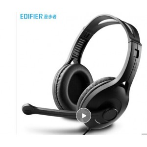 漫步者 （EDIFIER）  K800 耳麦 头戴式电脑耳机（销售单位：）