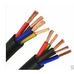 华美牌子 YJV-5*16 电缆 销售单位：米