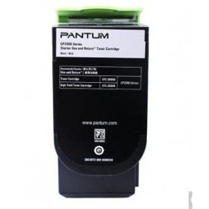 奔图（PANTUM）CTL-200HK 原装黑色粉盒