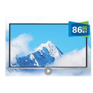 希沃 智能交互一体机FD86ED