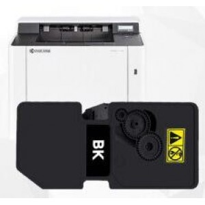 京呈适用京瓷TK5323粉盒Kyocera ECOSYS P5018cdn墨粉【大容量】TK5333 黑色粉盒
