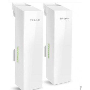 适用于tplink无线网桥监控摄像头专用家用wifi网络点对点桥接大功率室外5公里 5G(867M)5公里