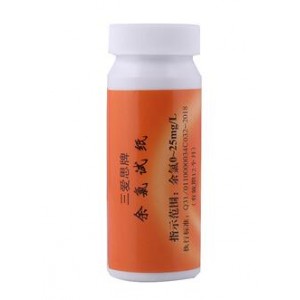 三爱思 50&mdash;2000mg/L 纸 销售单位：盒