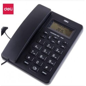 得力 33490 电话机 销售单位：台