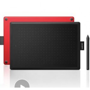 Wacom  CTL672  数位板（销售单位：个）