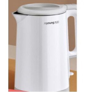 九阳 K15FD-W330 电水壶家用烧水壶双层保温防烫开水煲热水壶，销售单位：个